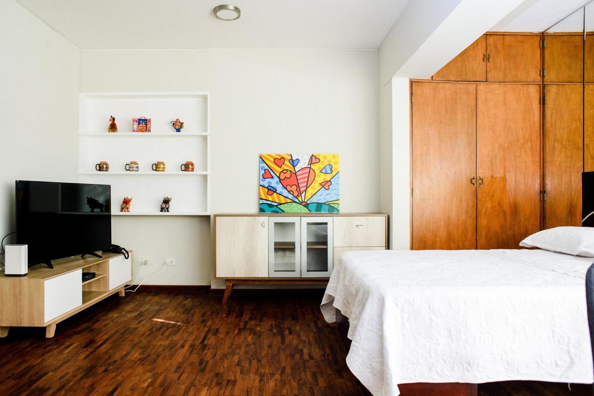 Chateau Studios By Vibrant Lima Extérieur photo