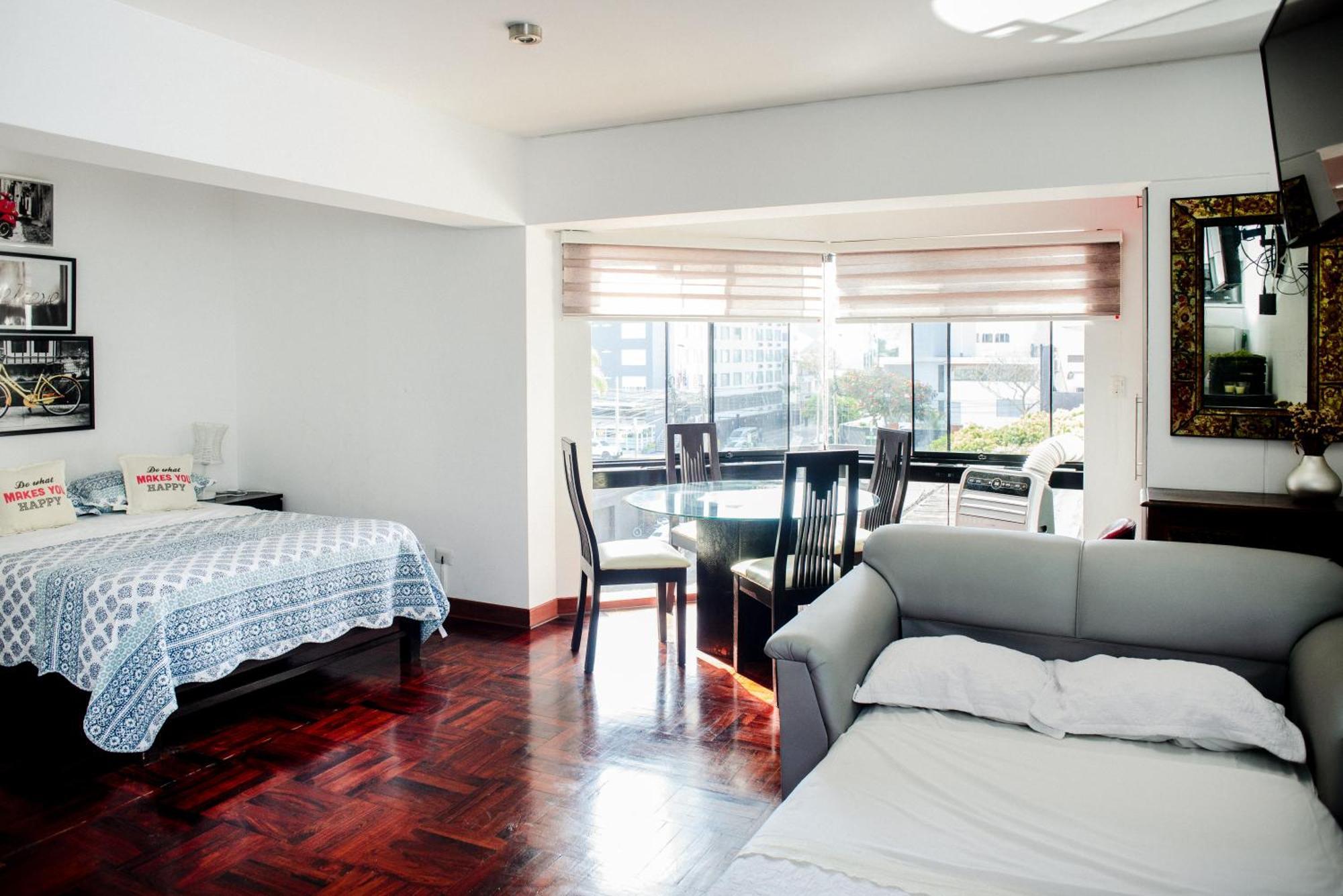 Chateau Studios By Vibrant Lima Extérieur photo
