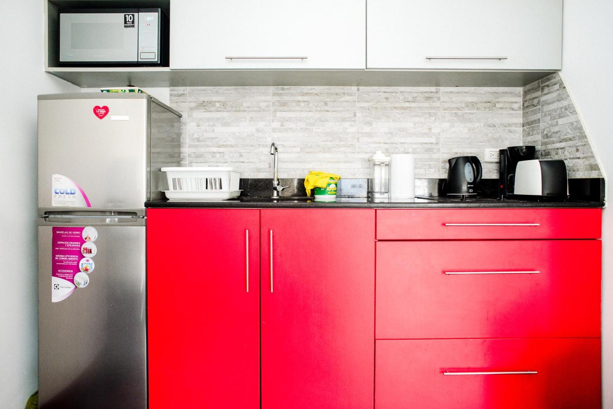 Chateau Studios By Vibrant Lima Extérieur photo