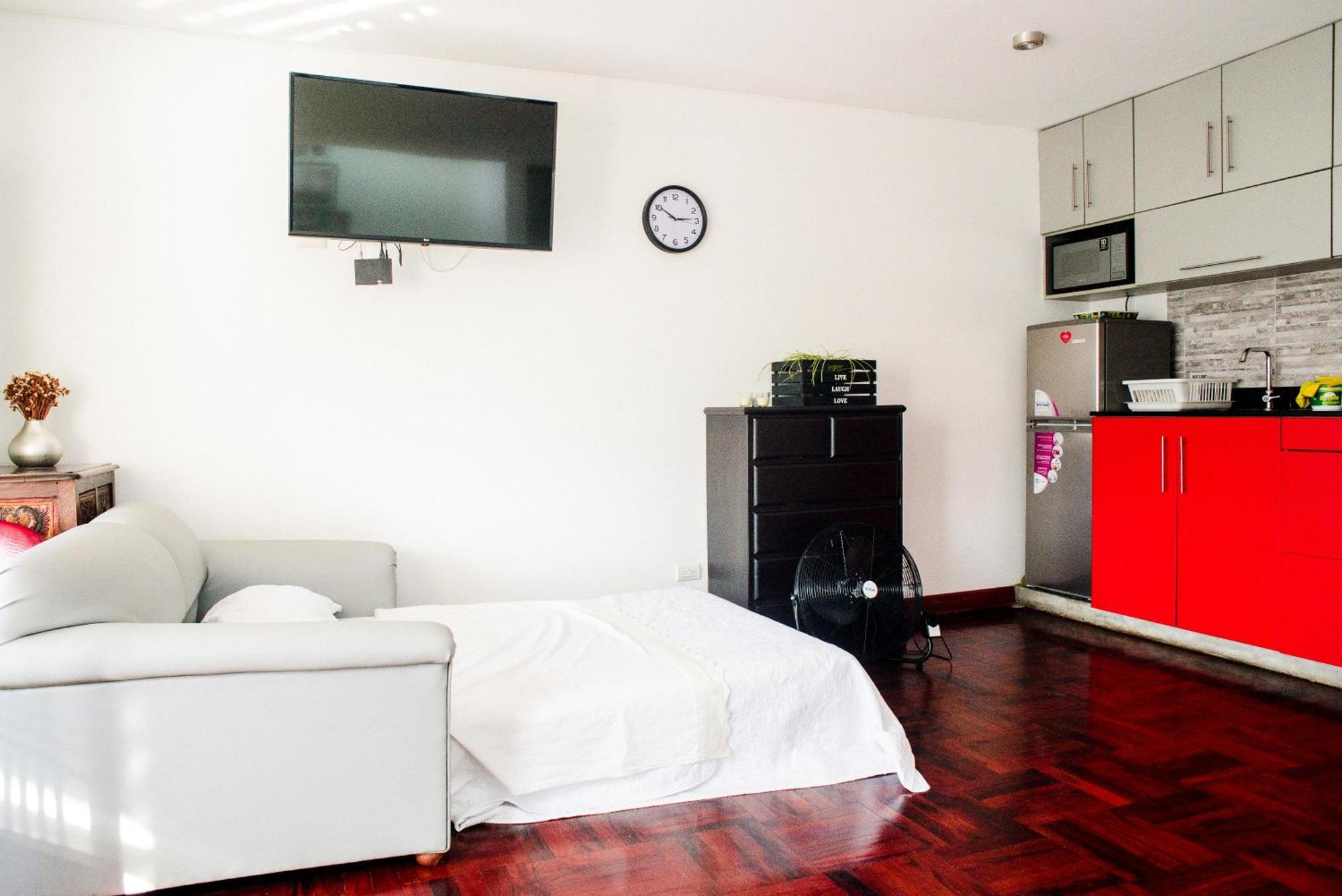 Chateau Studios By Vibrant Lima Extérieur photo