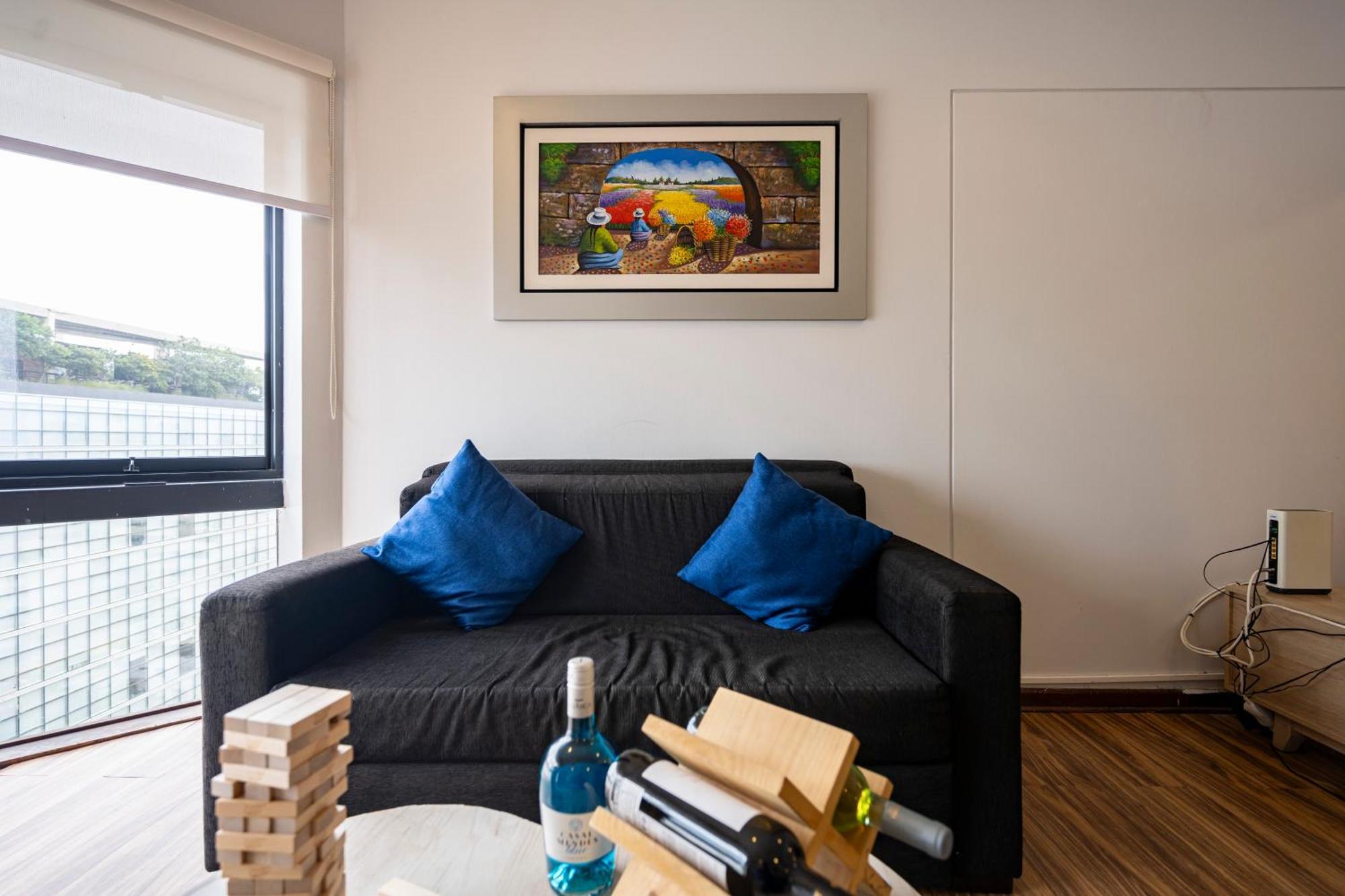 Chateau Studios By Vibrant Lima Extérieur photo