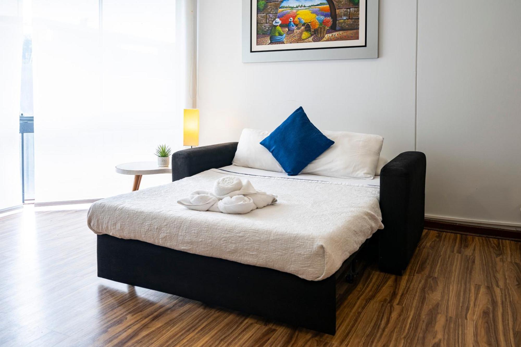 Chateau Studios By Vibrant Lima Extérieur photo