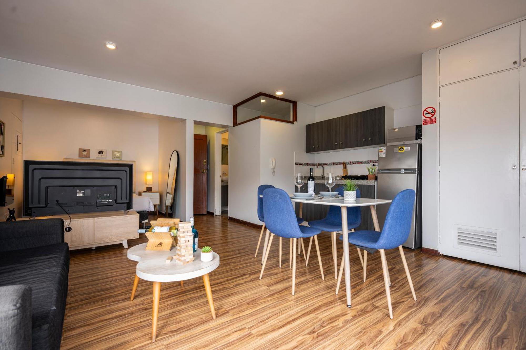 Chateau Studios By Vibrant Lima Extérieur photo