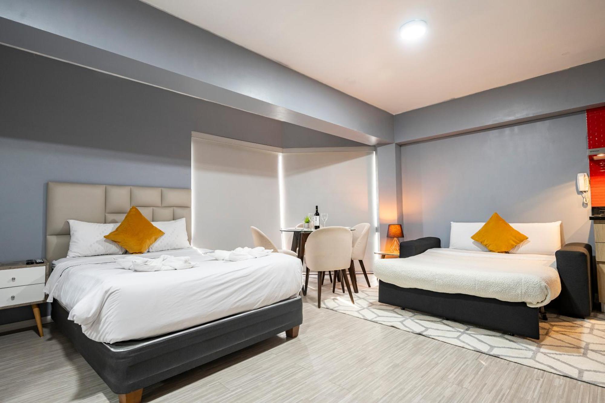 Chateau Studios By Vibrant Lima Extérieur photo
