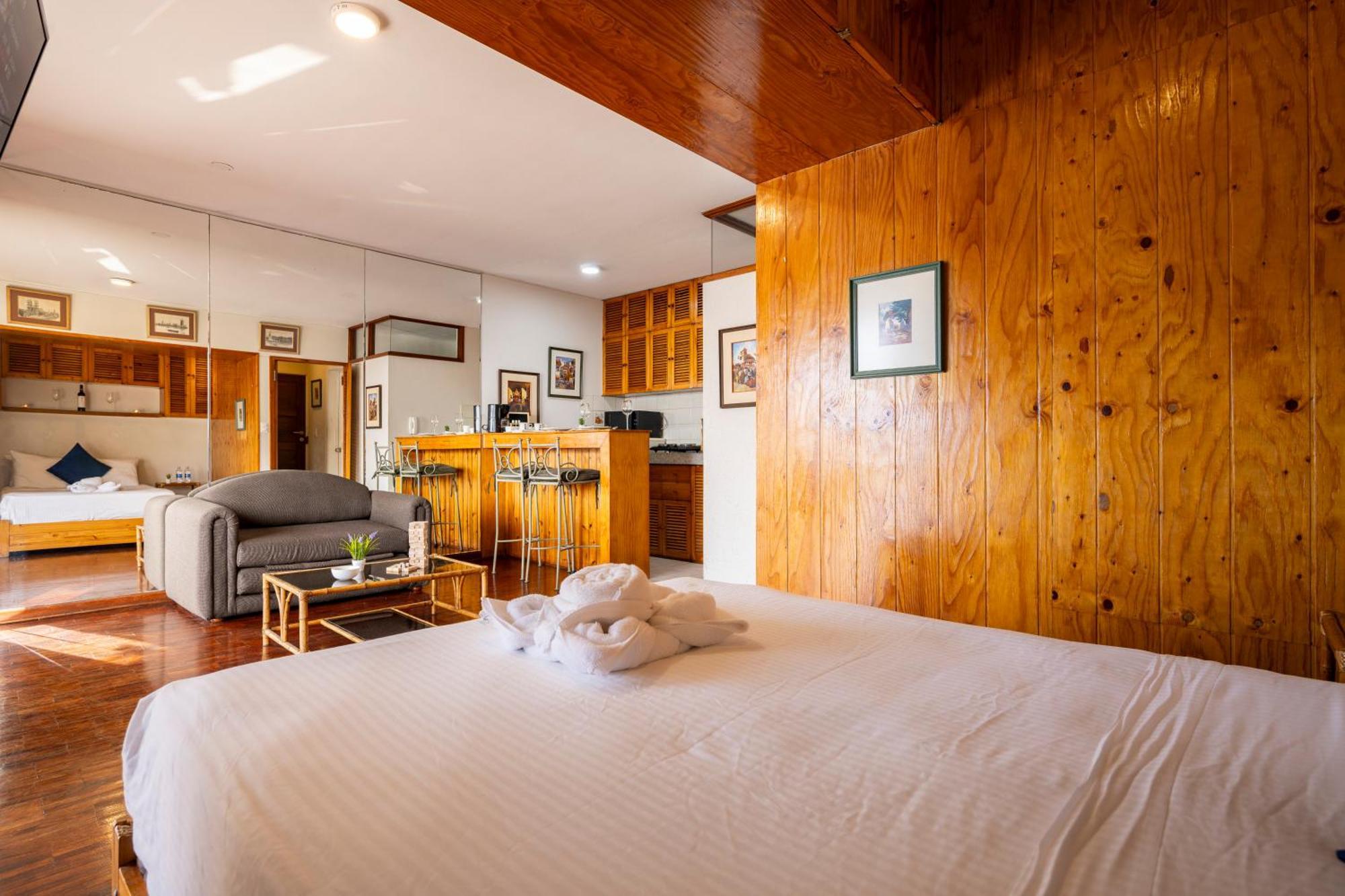 Chateau Studios By Vibrant Lima Extérieur photo