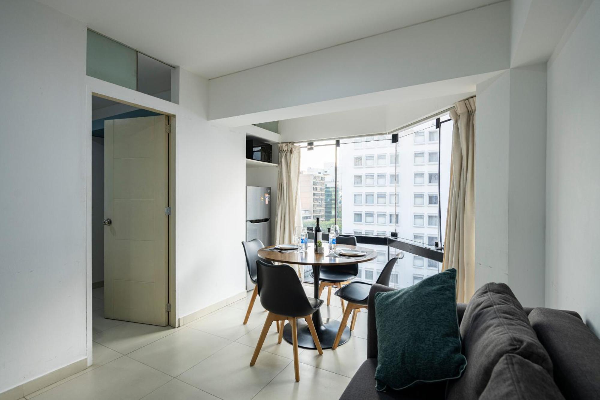 Chateau Studios By Vibrant Lima Extérieur photo