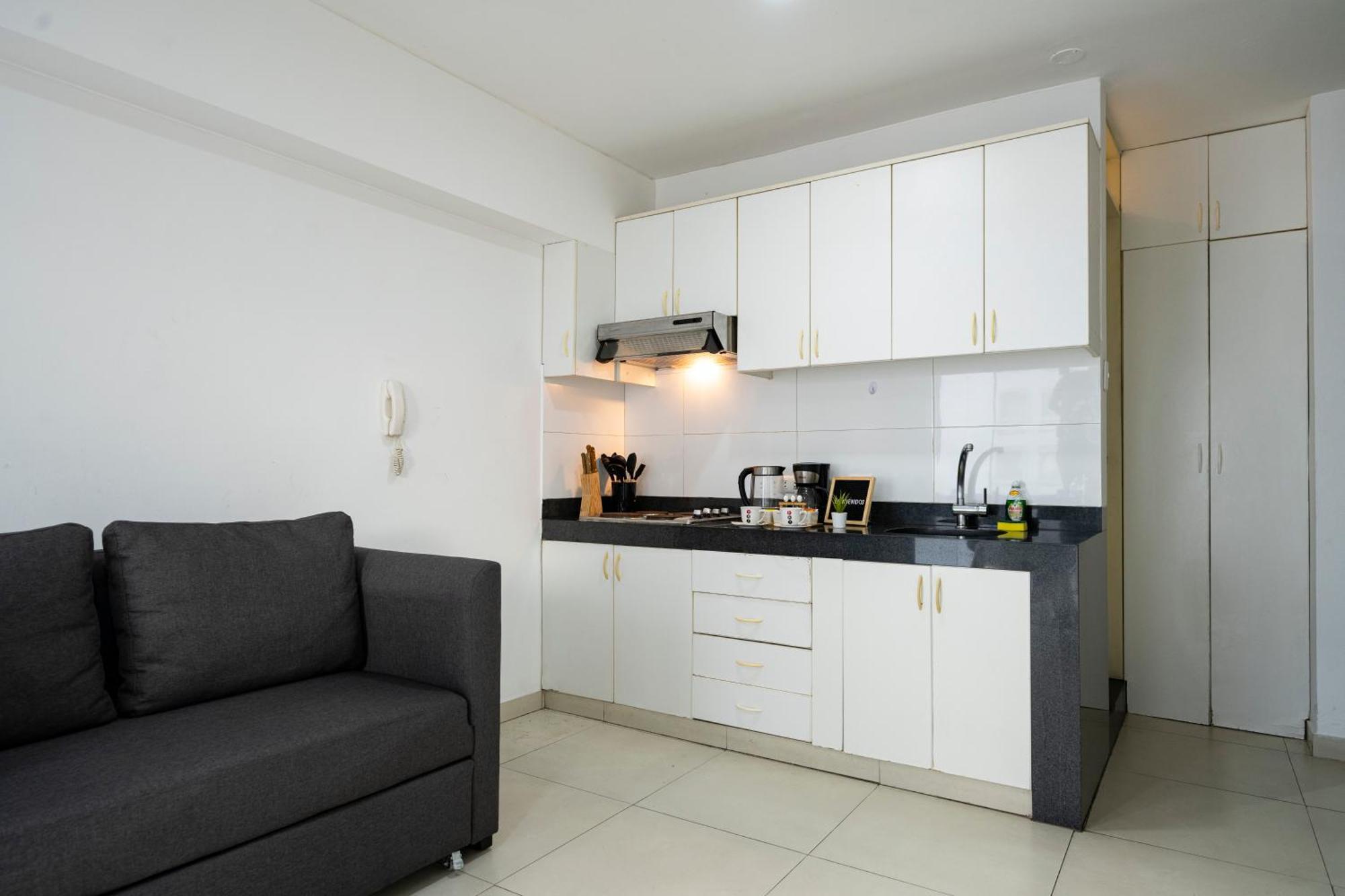 Chateau Studios By Vibrant Lima Extérieur photo