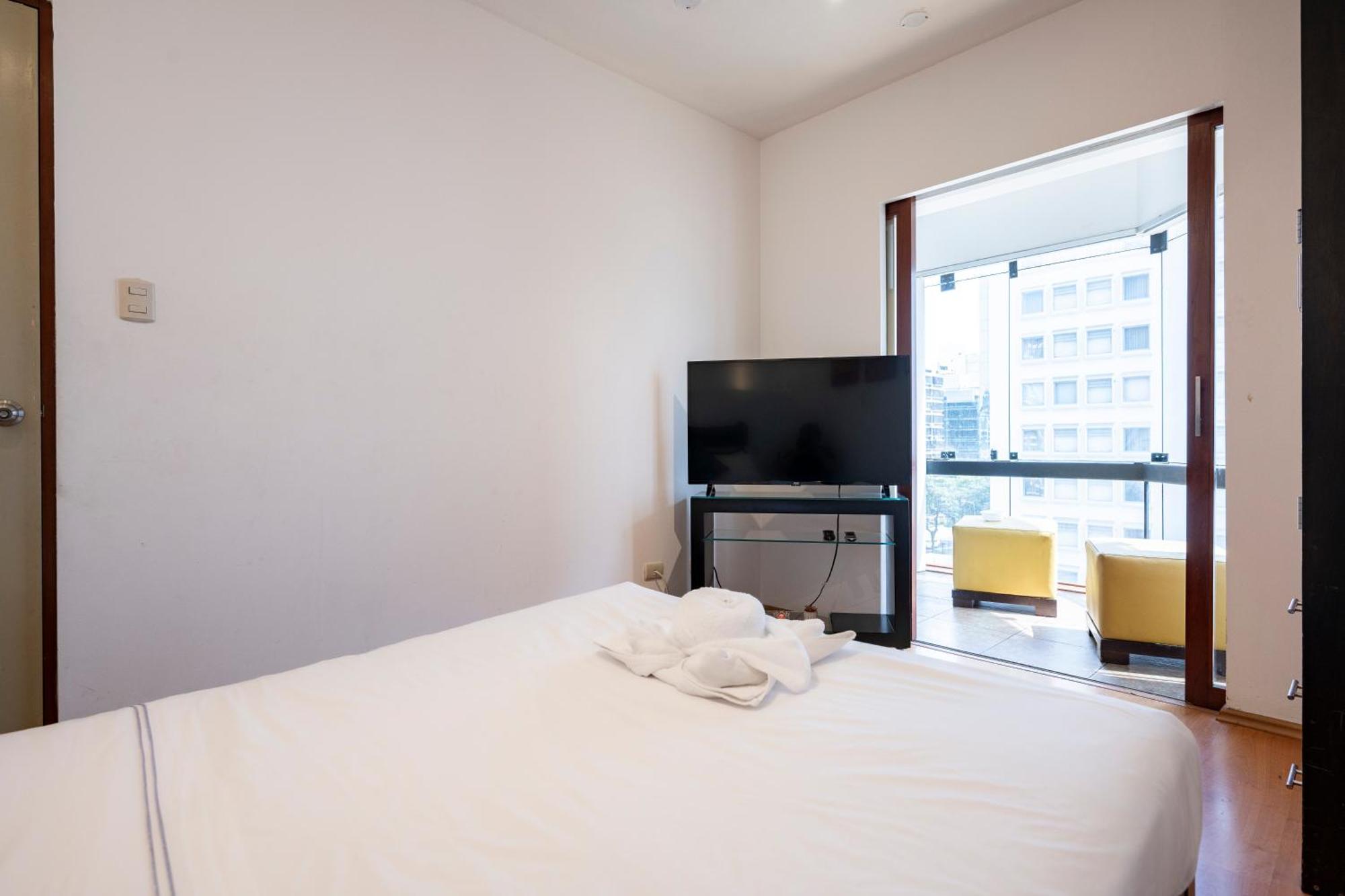 Chateau Studios By Vibrant Lima Extérieur photo
