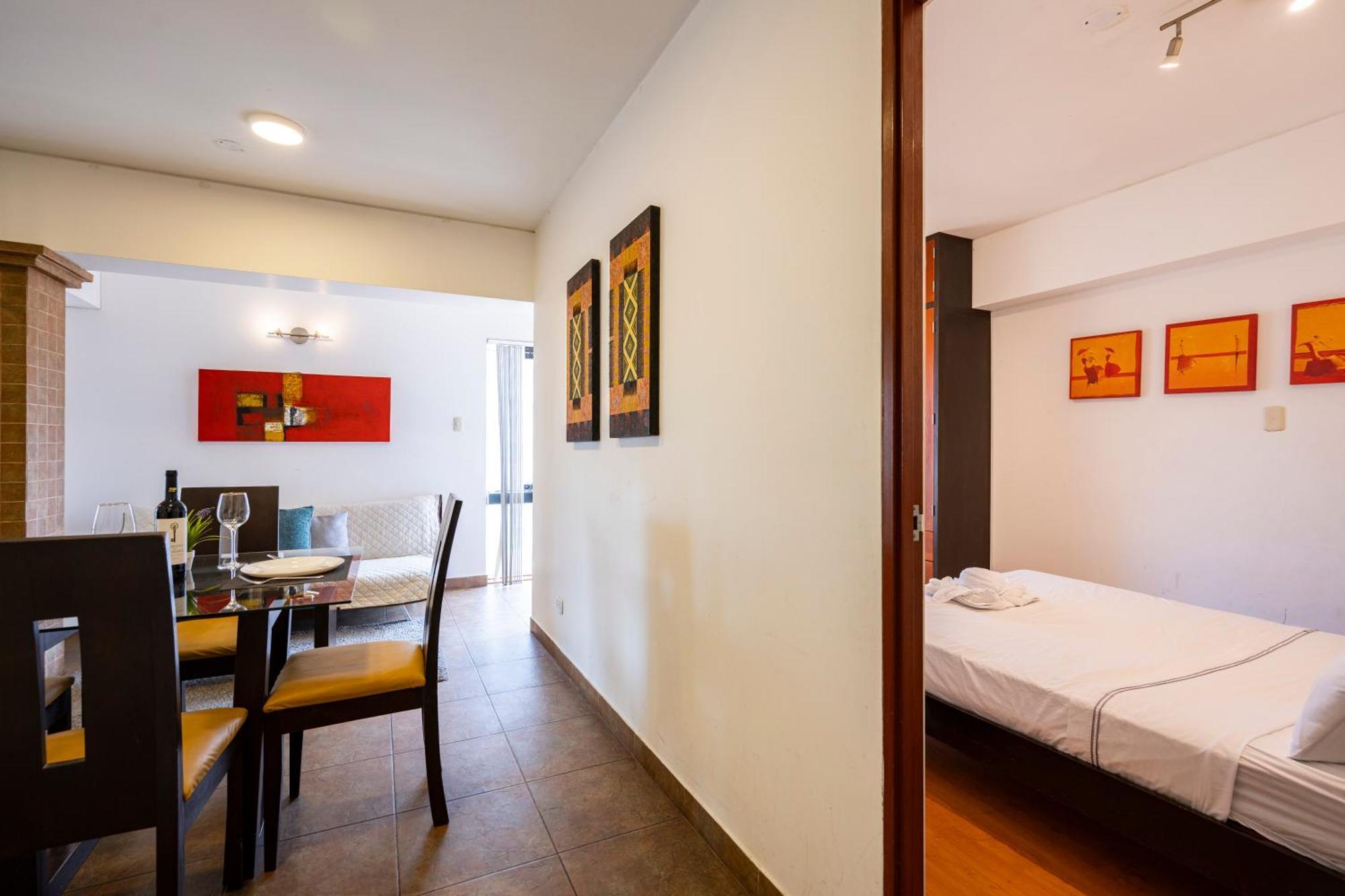 Chateau Studios By Vibrant Lima Extérieur photo