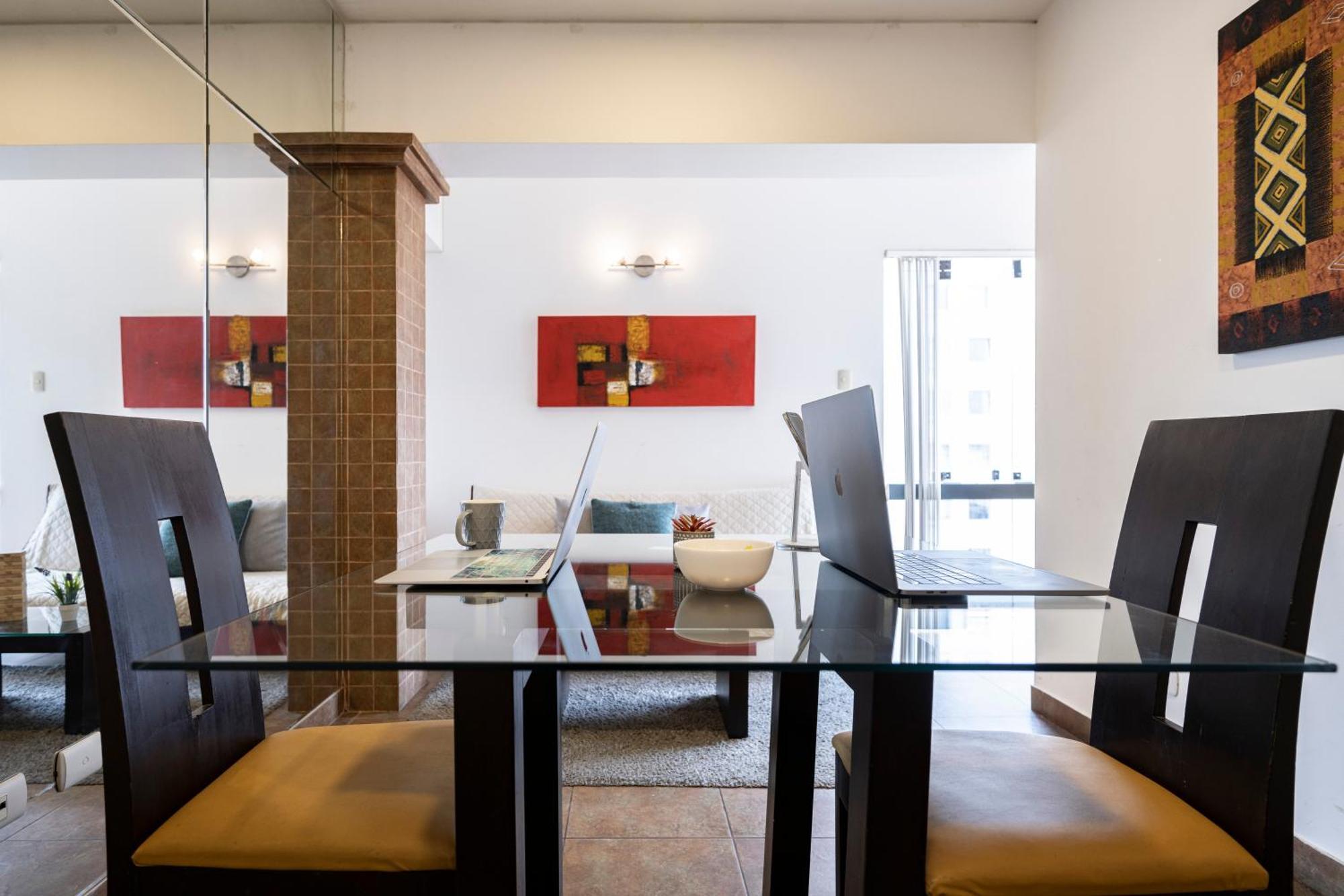 Chateau Studios By Vibrant Lima Extérieur photo