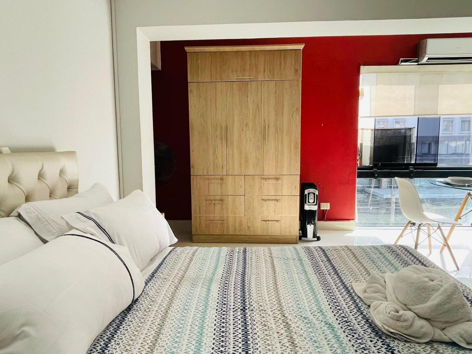 Chateau Studios By Vibrant Lima Extérieur photo