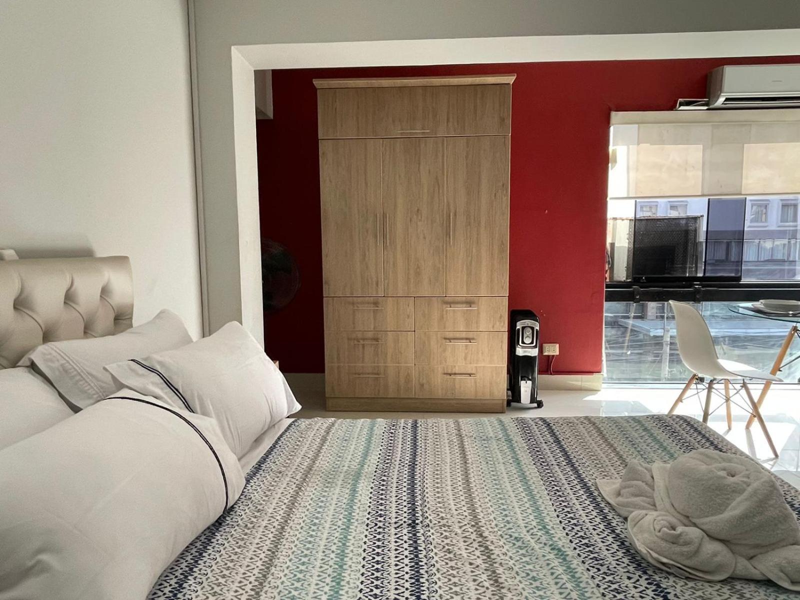 Chateau Studios By Vibrant Lima Extérieur photo