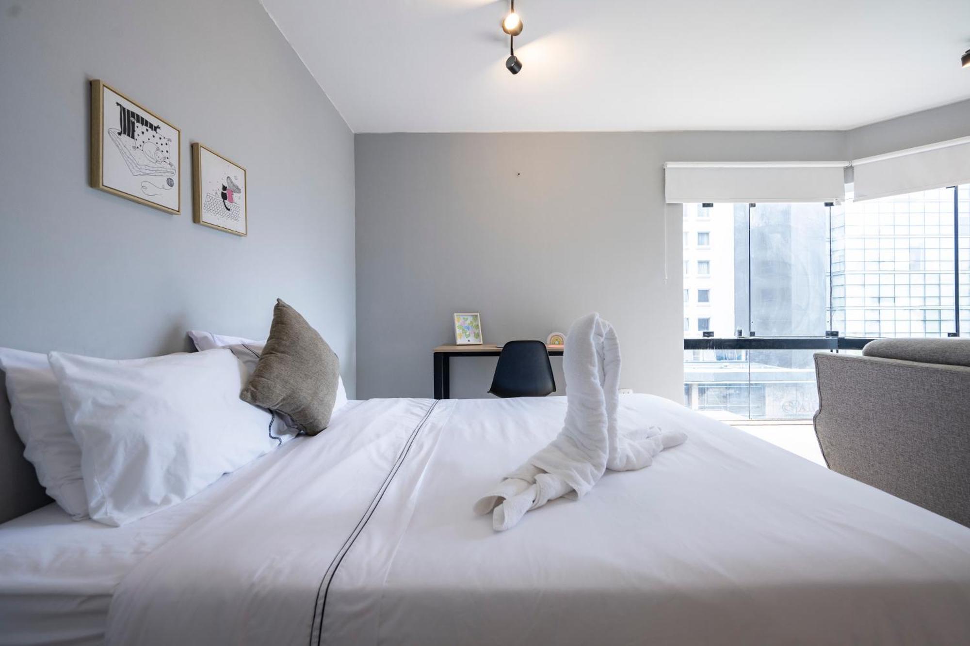 Chateau Studios By Vibrant Lima Extérieur photo
