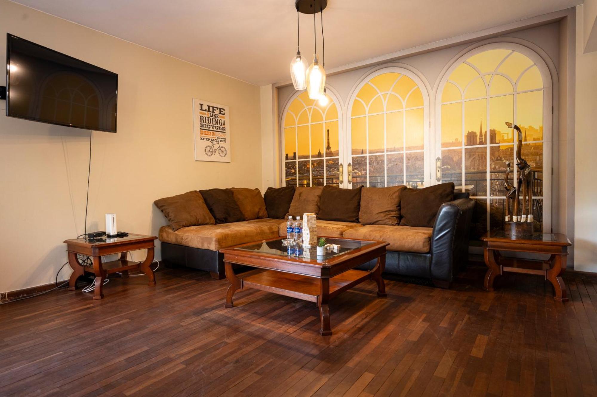 Chateau Studios By Vibrant Lima Extérieur photo