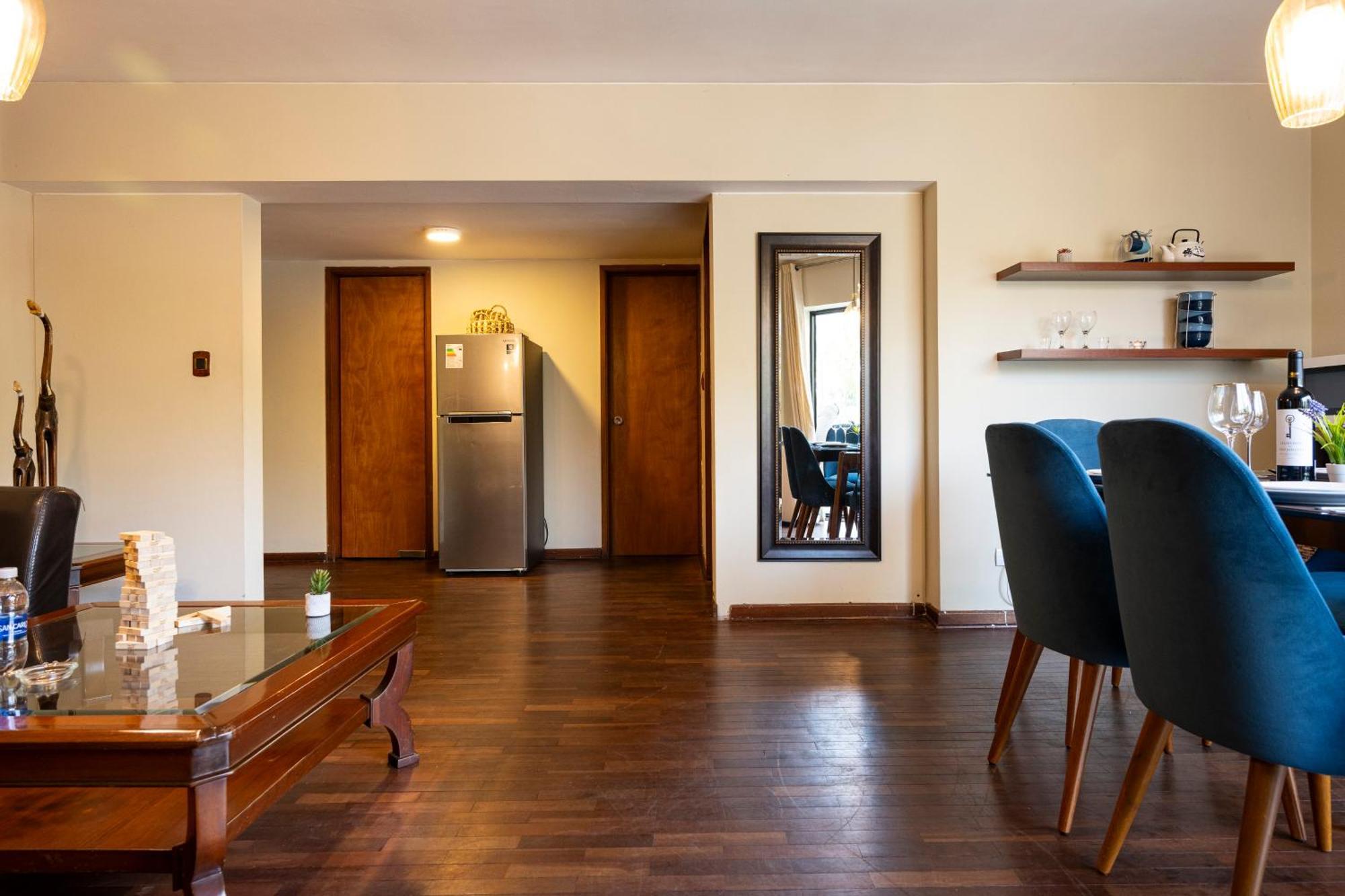 Chateau Studios By Vibrant Lima Extérieur photo