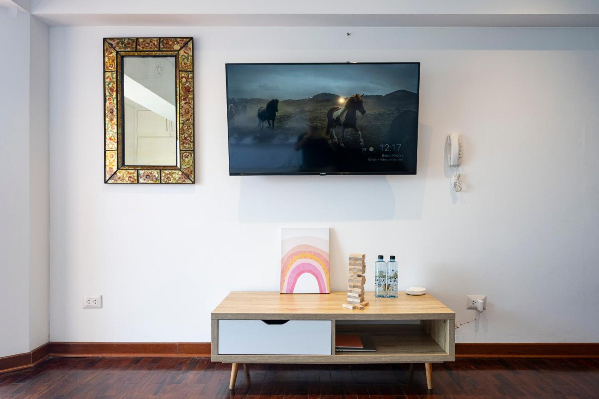 Chateau Studios By Vibrant Lima Extérieur photo